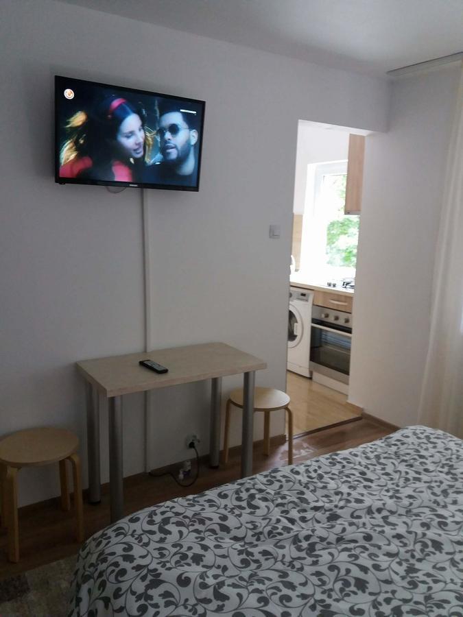 Garsoniera Maria Apartment Turda Luaran gambar