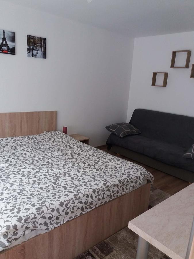 Garsoniera Maria Apartment Turda Luaran gambar